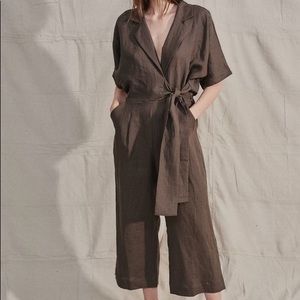 ISO SEEKING ozma ella jumpsuit size medium or large !